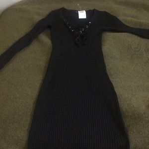 Long sleeve dress